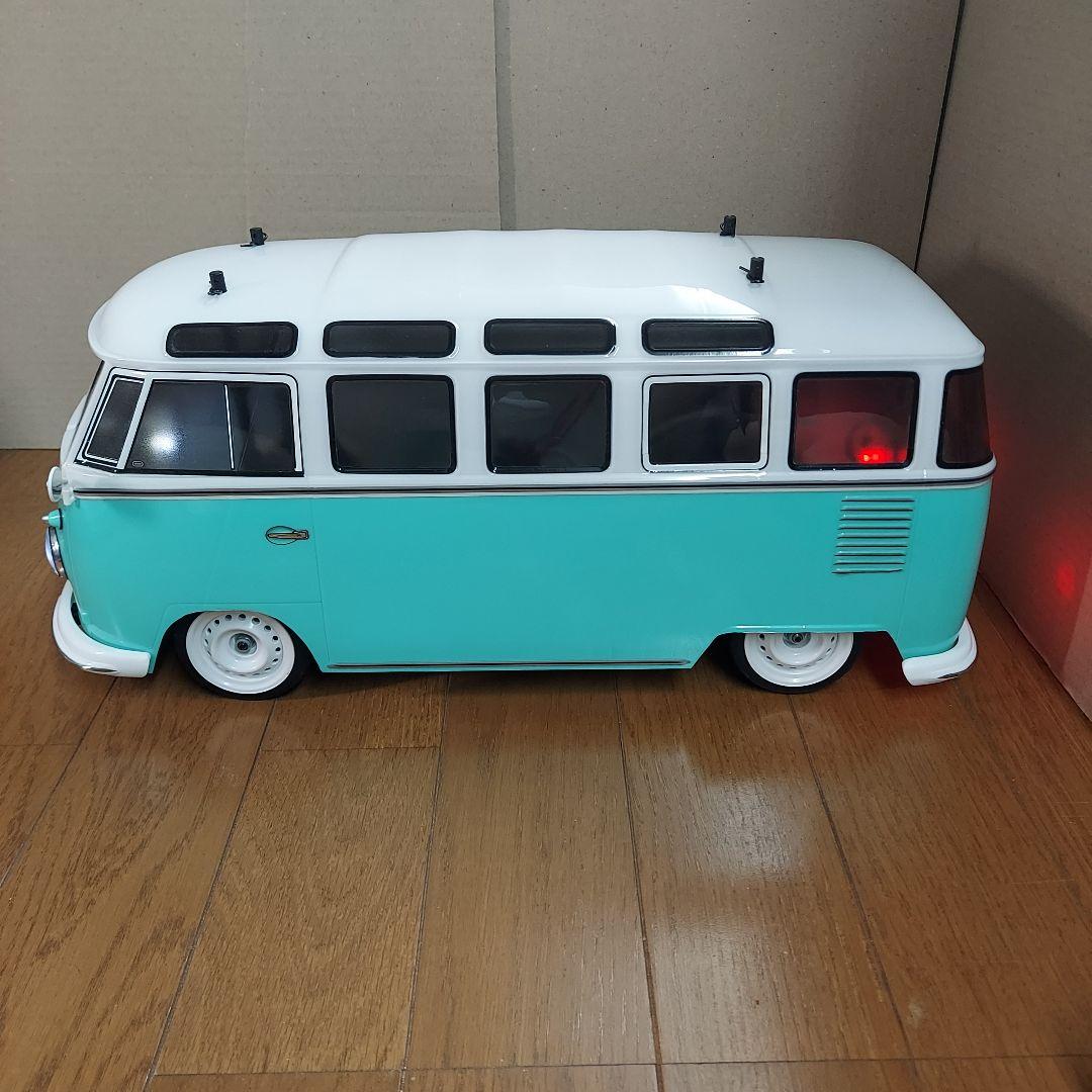 1/10●タミヤ●M07 CONCEPT●メカ付●オプション多数