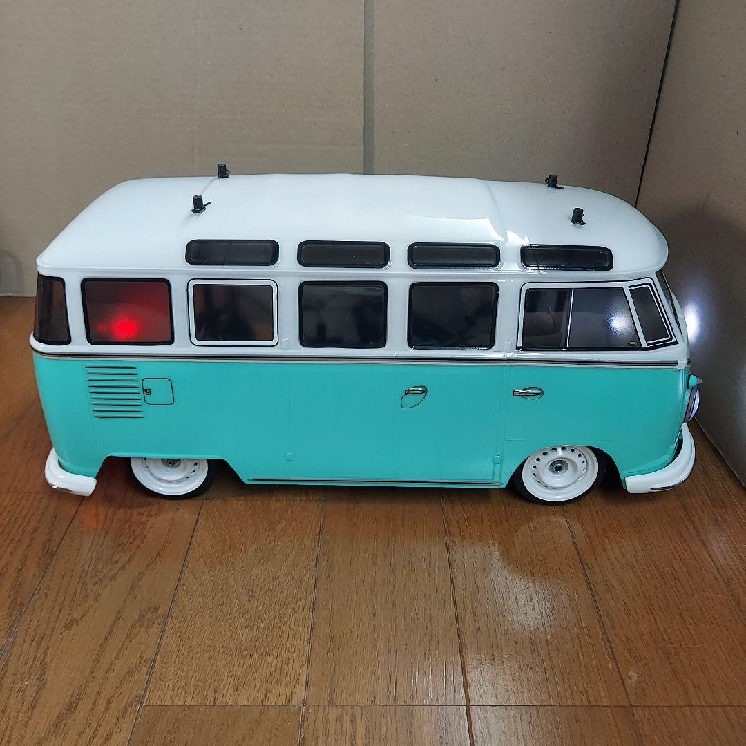 1/10●タミヤ●M07 CONCEPT●メカ付●オプション多数