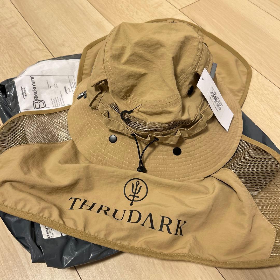 帽子 NEW ERA DESERT STORM BUCKET HAT ThruDark