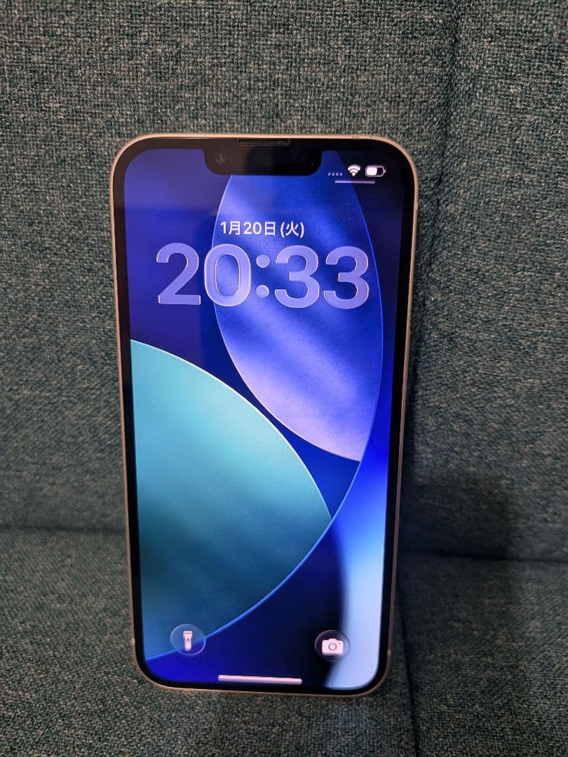 正*二様 美品✨ iPhone13 スターライト128GB