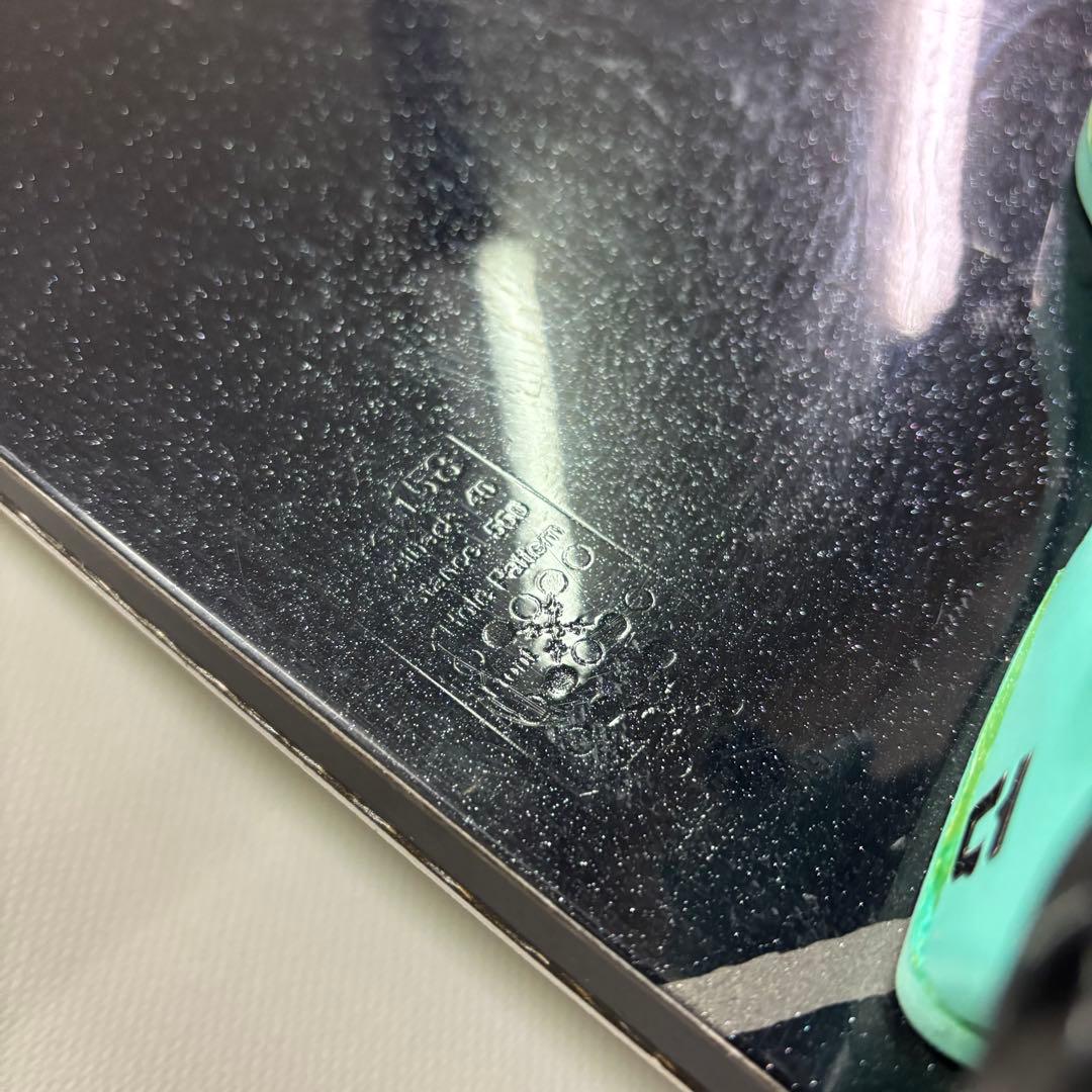 OGASAKA オガサカ　FC-X 158cm スノーボード2点セット