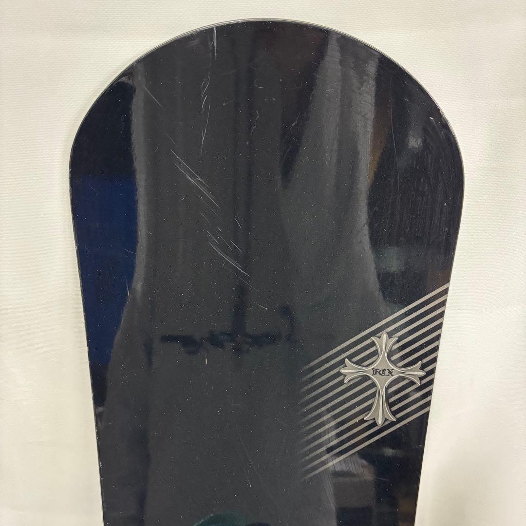 OGASAKA オガサカ　FC-X 158cm スノーボード2点セット