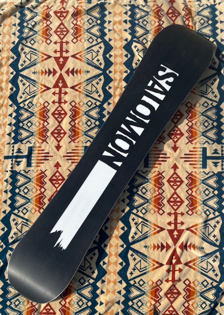 SALOMON CRAFT スノーボード 160cm 23-24年モデル