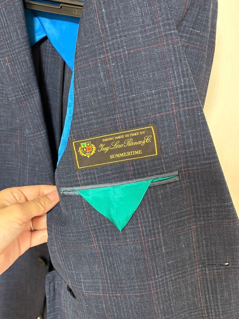 ポールスミス　ジャケット