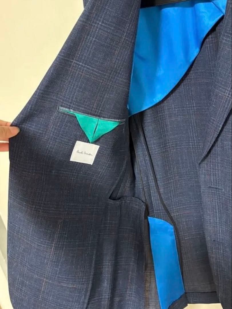 ポールスミス　ジャケット