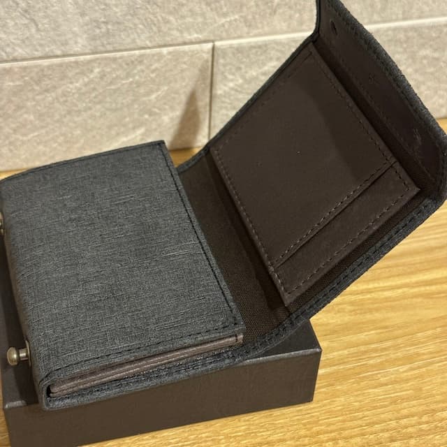 ミッレフォッリエ P25 クアドレッティ ブラック エムピウ m+