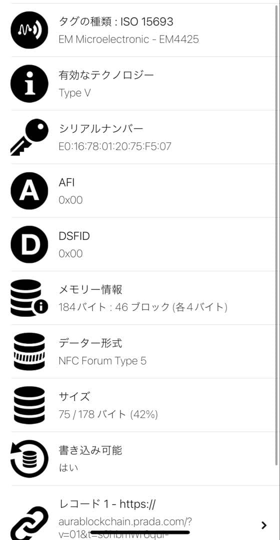 【極美品】プラダ 二つ折り財布 トライアングルロゴ ブラック 2MO738