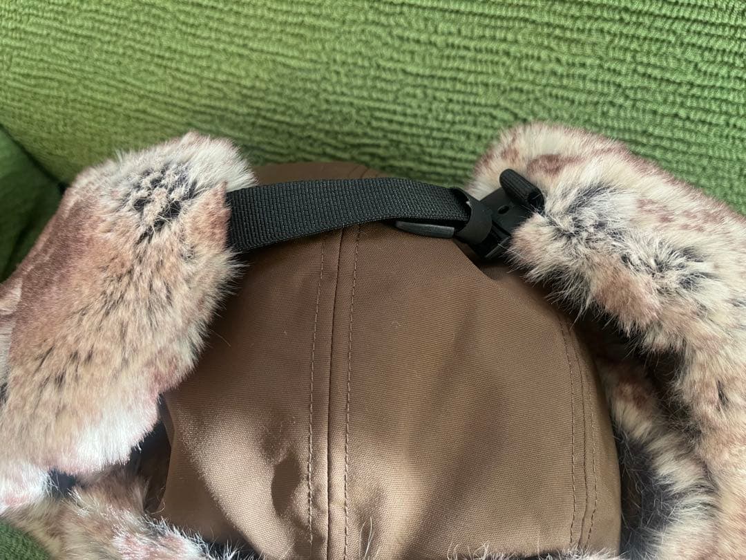 定価13,200円　タグ付　ノースフェイス　インサレーションボンバーキャップ Ｍ