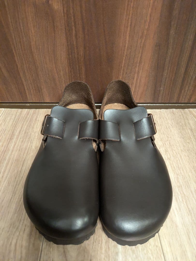 未使用品 訳あり BIRKENSTOCK LONDON 42 27.0cm