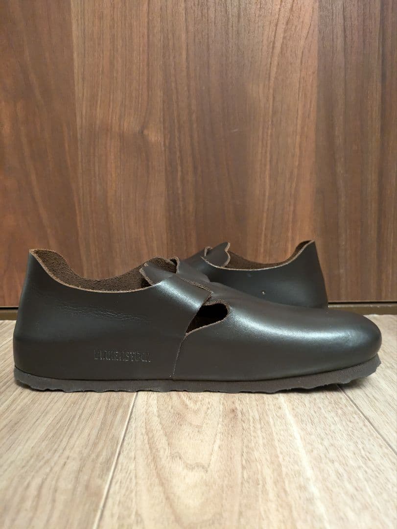 未使用品 訳あり BIRKENSTOCK LONDON 42 27.0cm