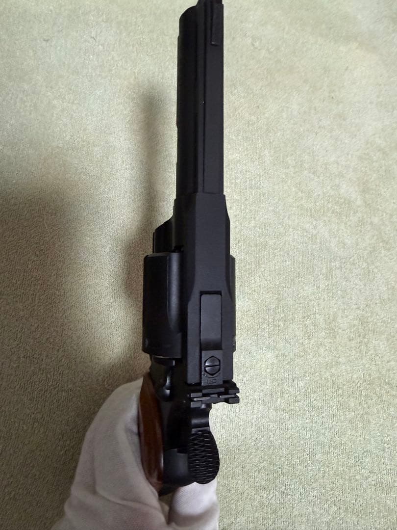 コルトパイソン 冴羽良モデル タナカワークス