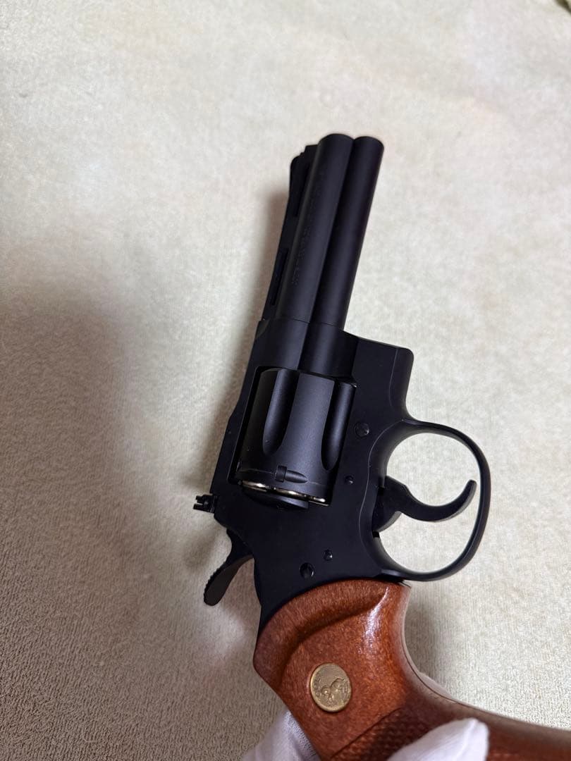 コルトパイソン 冴羽良モデル タナカワークス