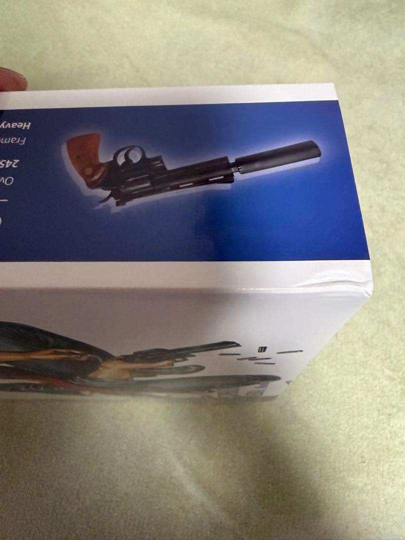 コルトパイソン 冴羽良モデル タナカワークス