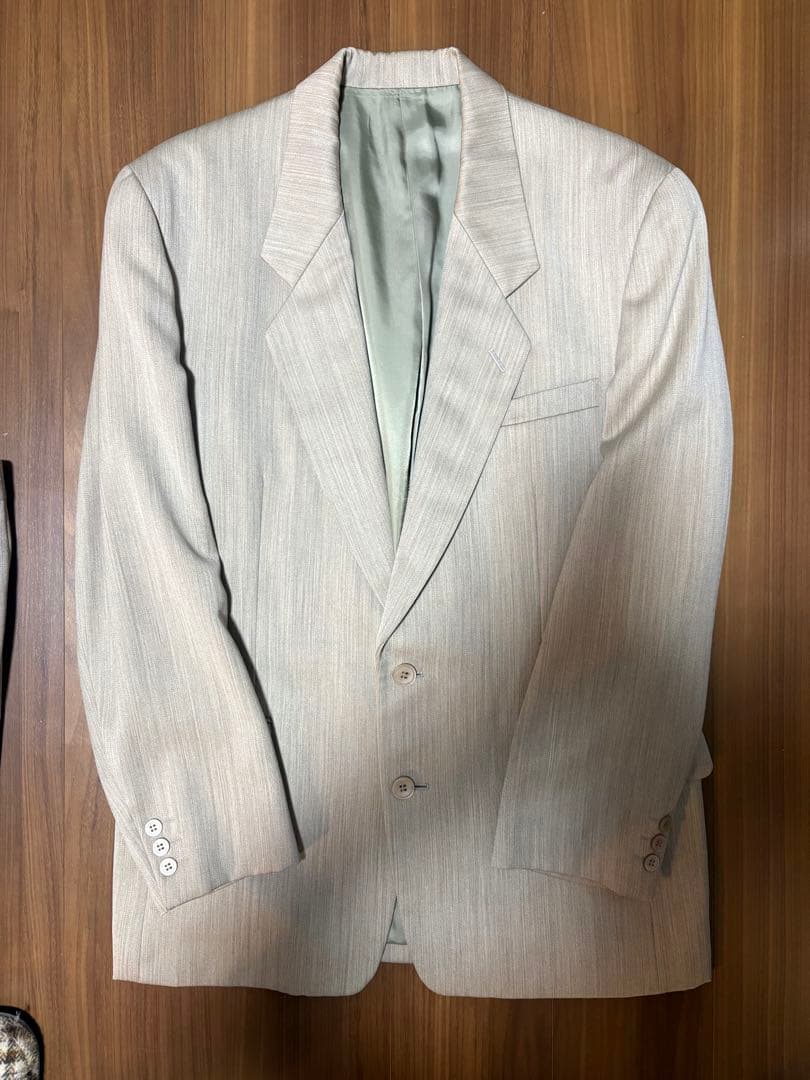 KENZO 90s アーカイブ セットアップ スーツ 成人式