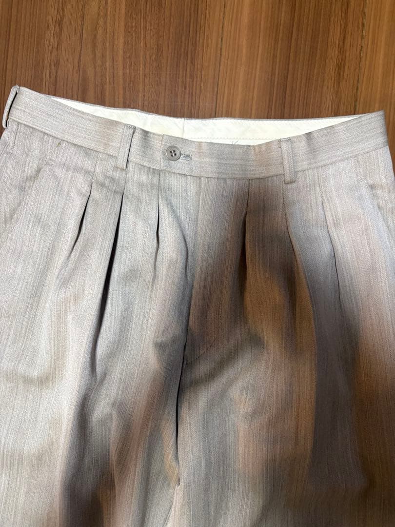 KENZO 90s アーカイブ セットアップ スーツ 成人式