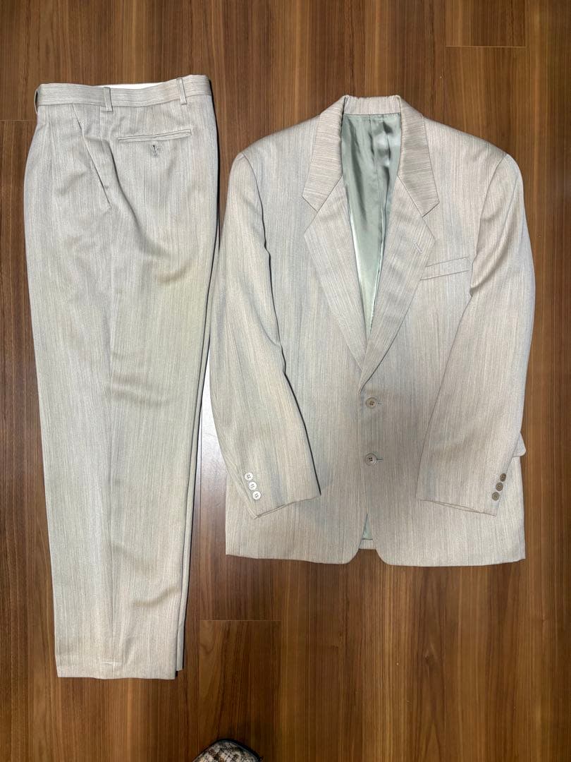 KENZO 90s アーカイブ セットアップ スーツ 成人式