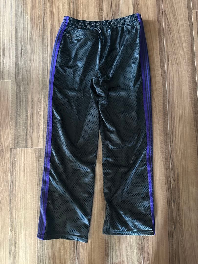 【チリぺ】Needles × URBS Track Pant-Poly