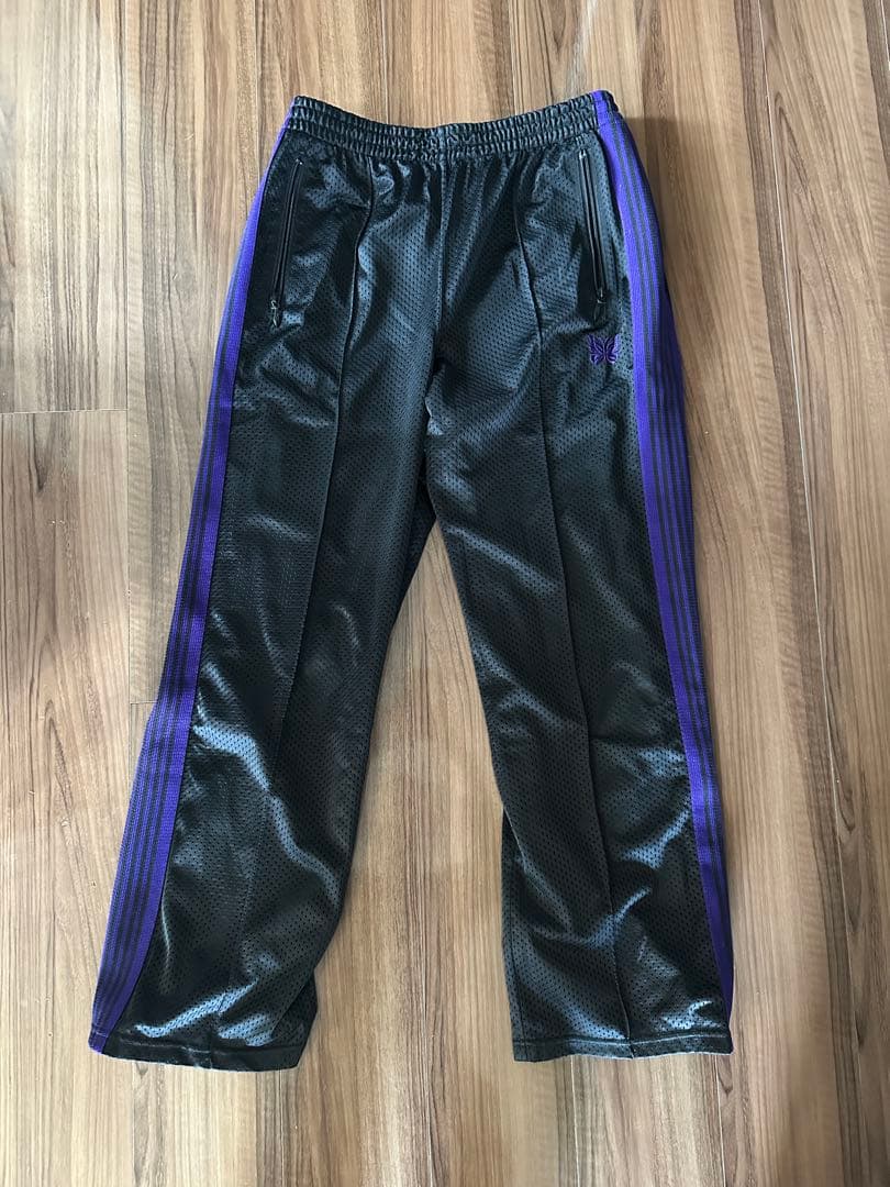 【チリぺ】Needles × URBS Track Pant-Poly