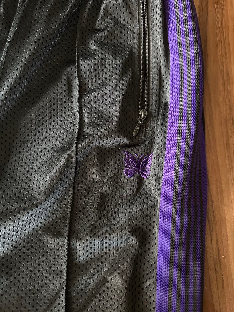 【チリぺ】Needles × URBS Track Pant-Poly