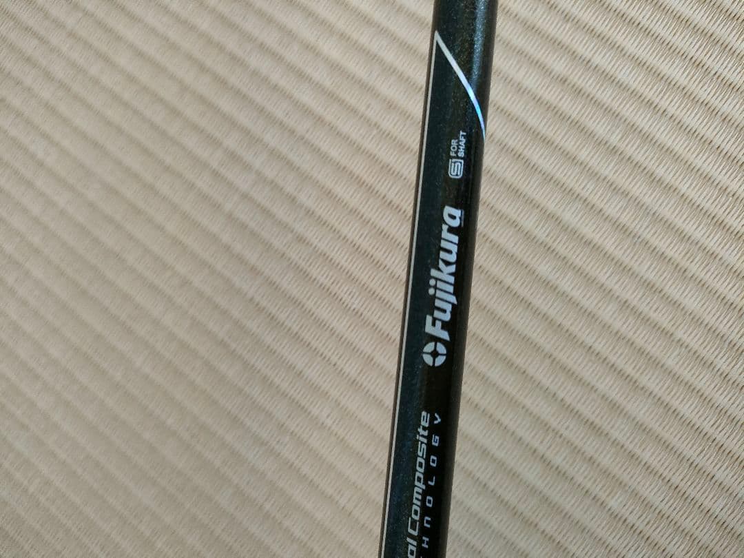 *YAMAHA*フェアウェイ inpres 9 UD+2