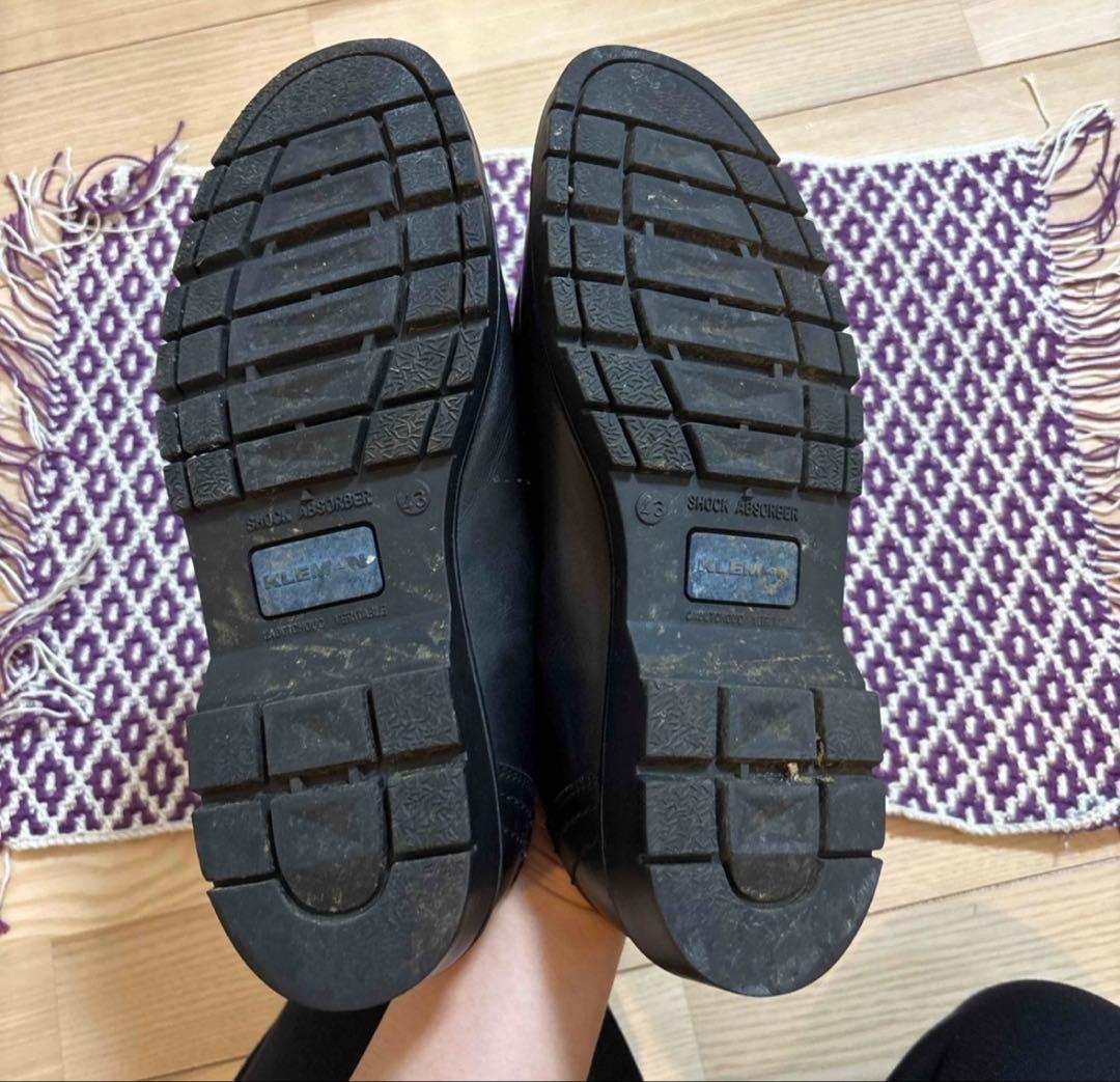 KLEMAN デッキシューズ