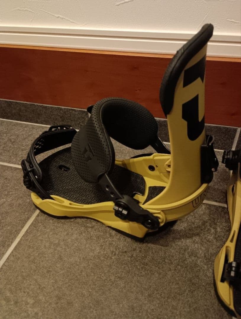 超美品！UNION FORCE ビンディング Mサイズ