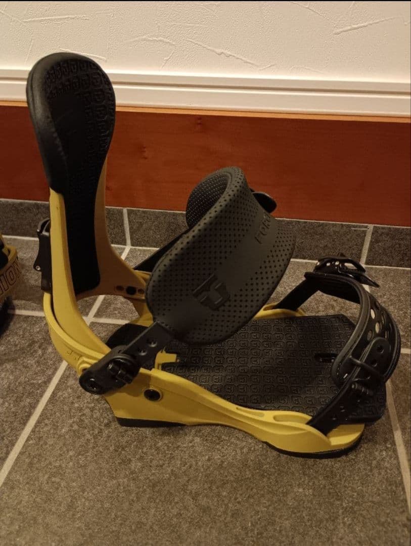 超美品！UNION FORCE ビンディング Mサイズ