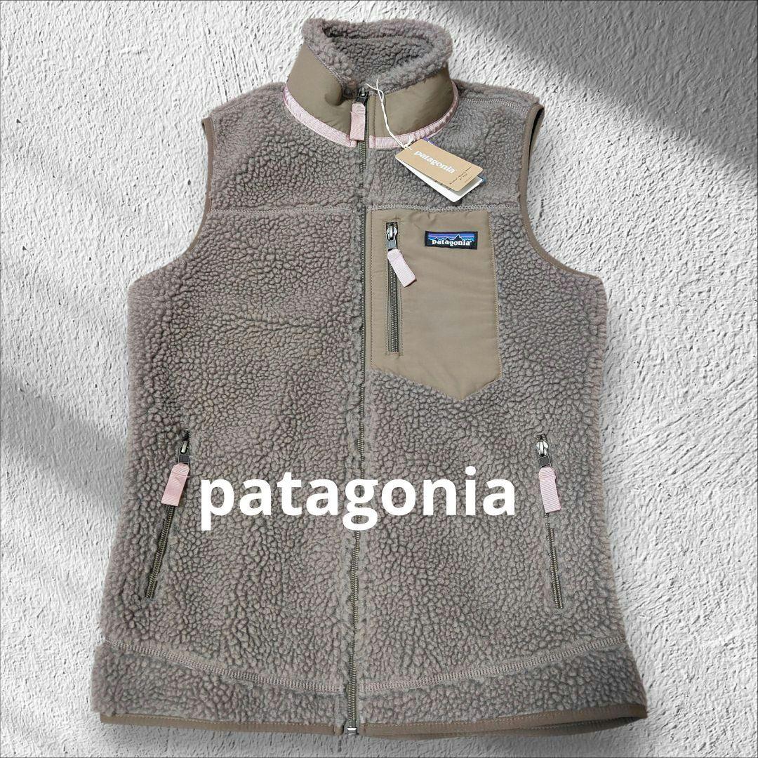 【新品タグ付き】ウィメンズ・クラシック・レトロX・ベスト