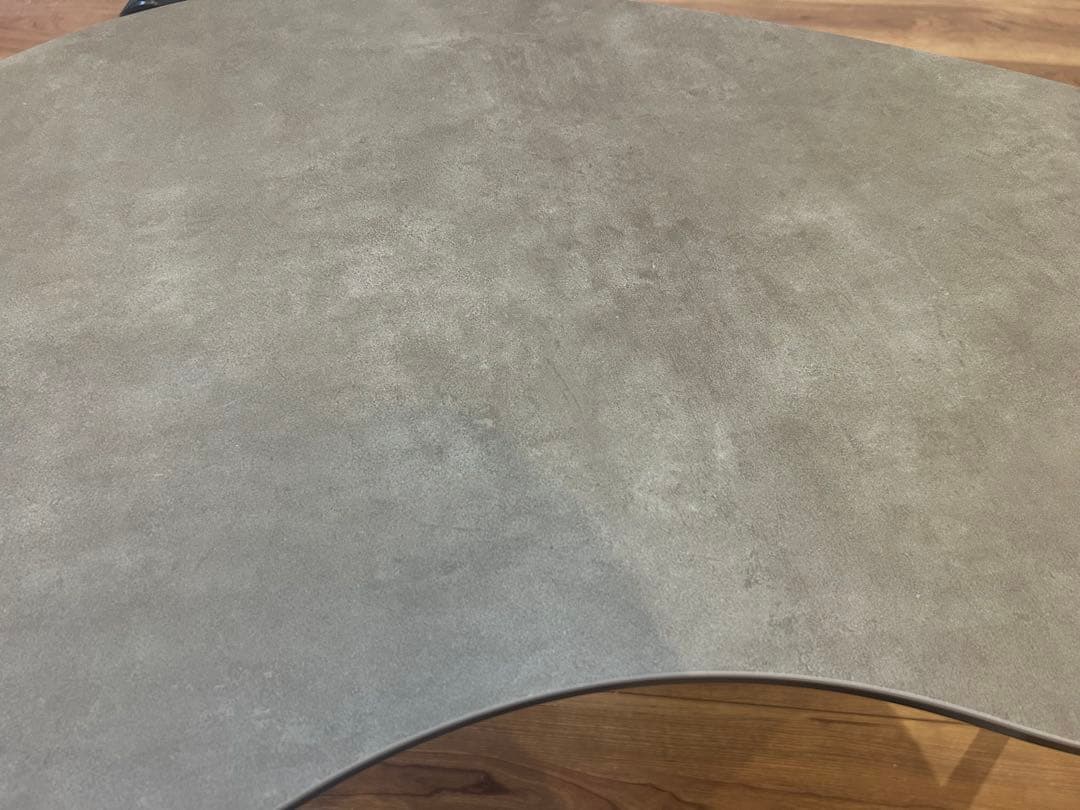 Moda en casa コーヒーテーブル Bean Table セラミック