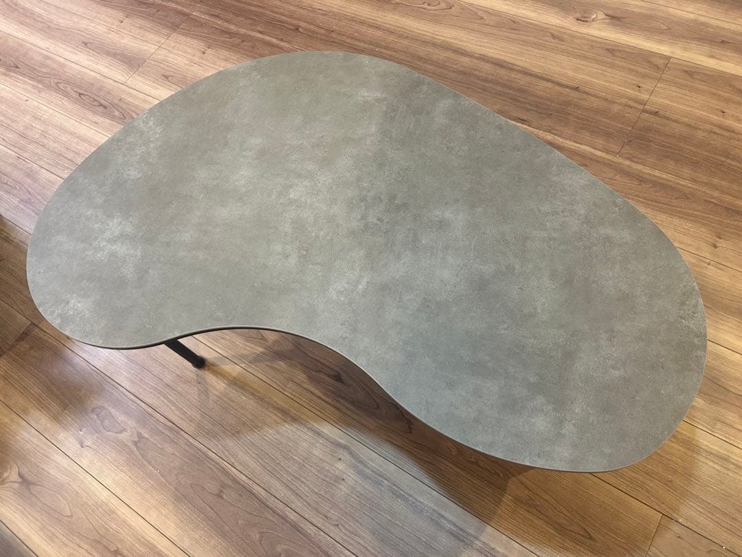 Moda en casa コーヒーテーブル Bean Table セラミック