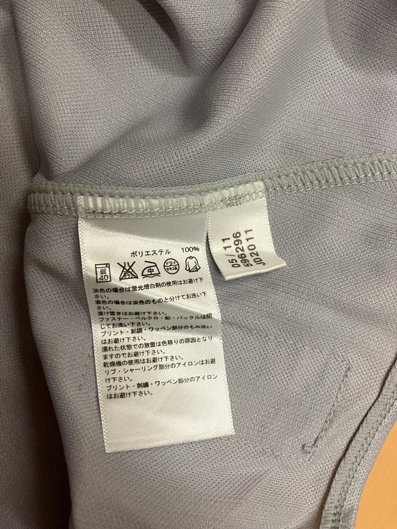 亀井善行　読売ジャイアンツ　読売巨人軍　ユニフォーム　亀井義行　グレー　当時　O