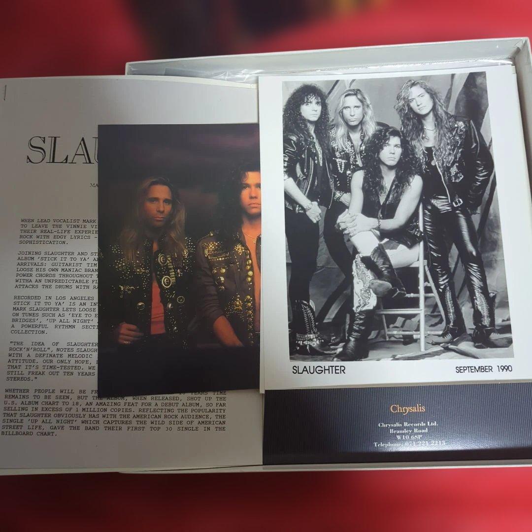 希少　UYPALL NIGHT/SLAUGHTER rare box shirt