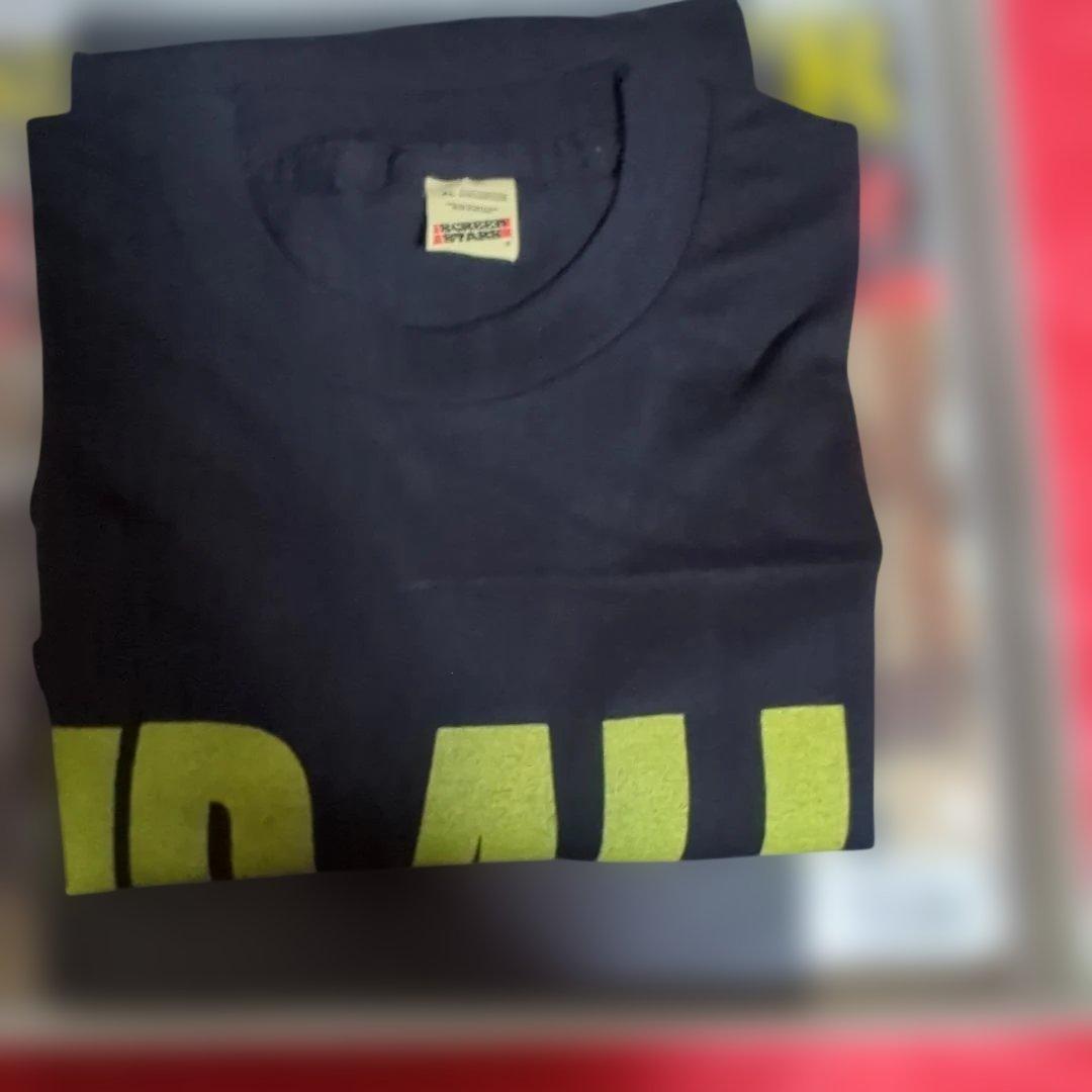 希少　UYPALL NIGHT/SLAUGHTER rare box shirt