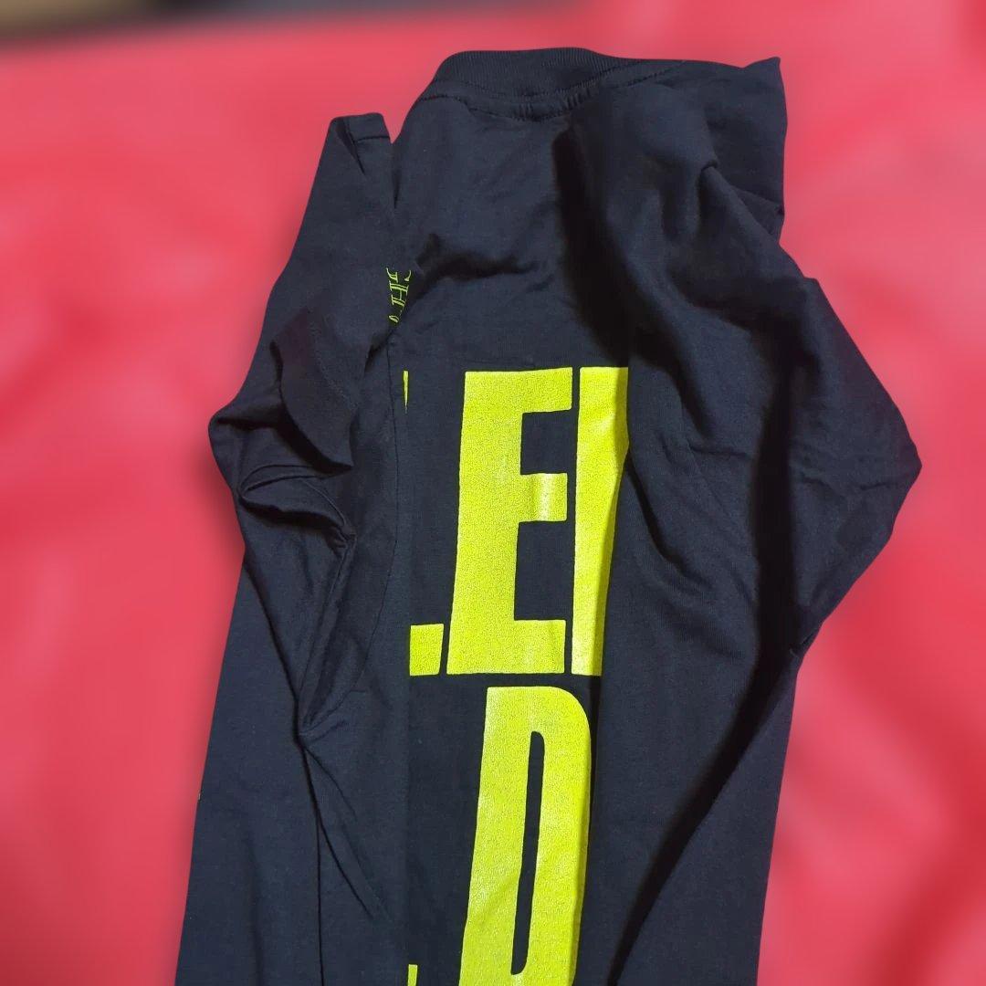 希少　UYPALL NIGHT/SLAUGHTER rare box shirt