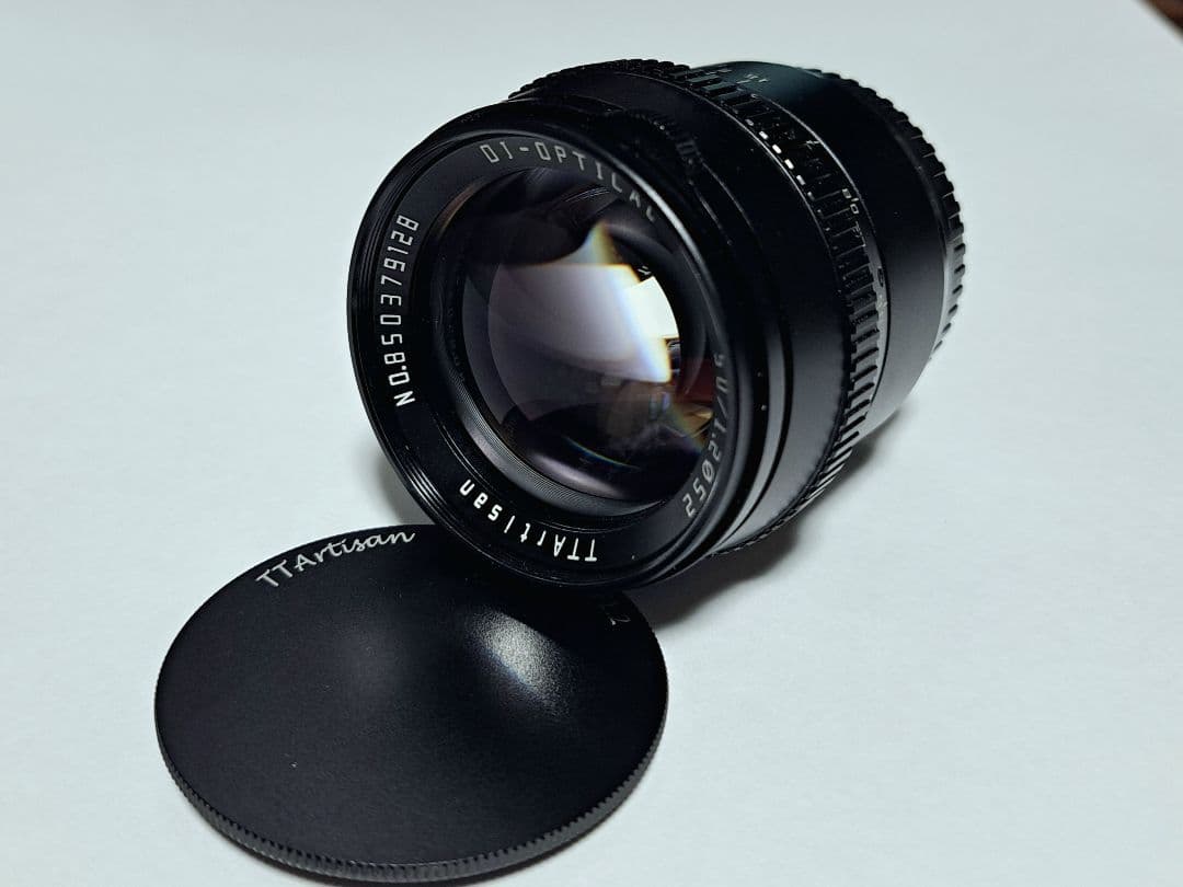 Xマウント　中華レンズ3本まとめ売り