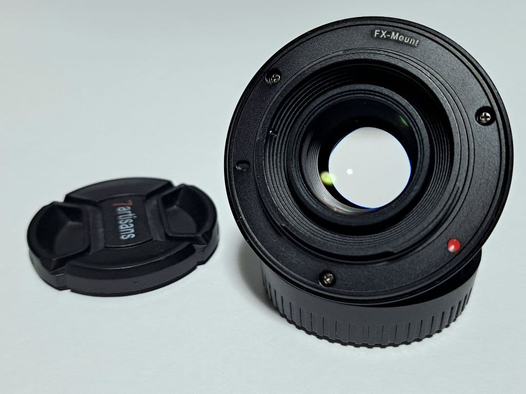 Xマウント　中華レンズ3本まとめ売り