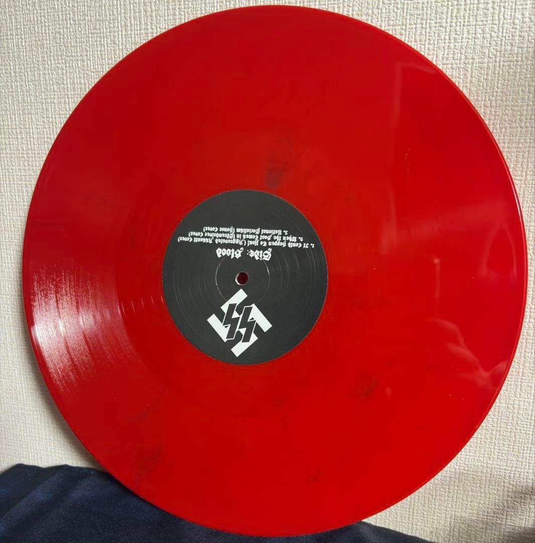 Xenophobia – Vomit On The Rabbi VINYL