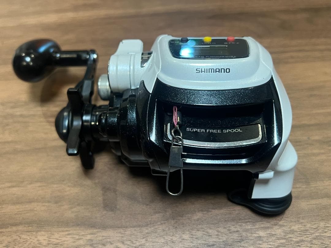 SHIMANO PLAYS 1000 電動リール　シマノ　プレイズ　1000