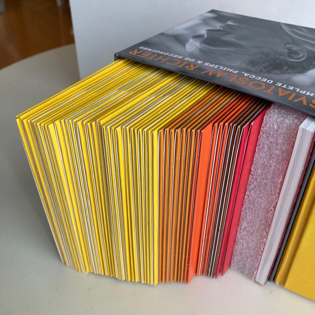 スヴィヤトスラフ・リヒテル／デッカ、フィリップス、ＤＧ録音全集（５１ＣＤ）