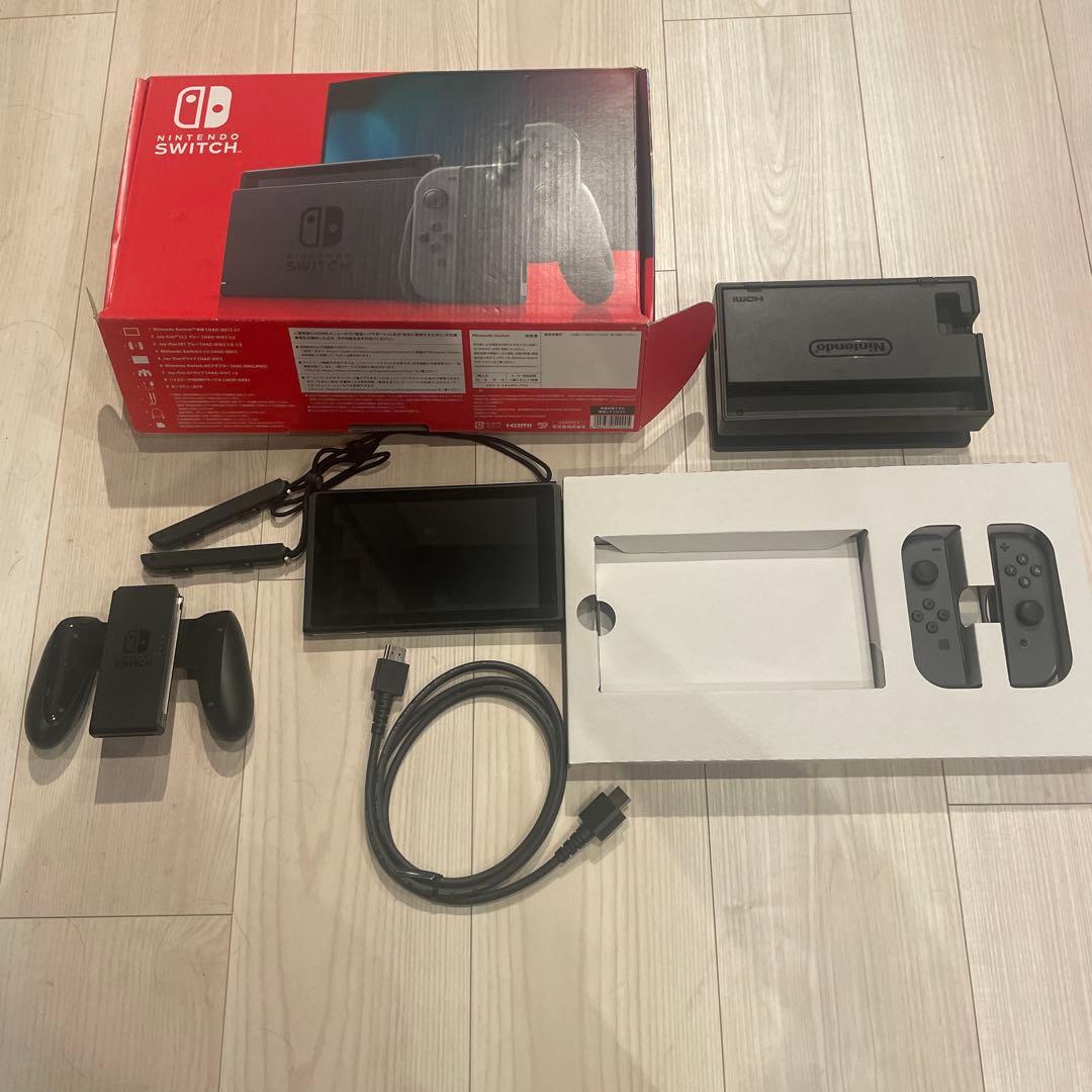 Nintendo Switch 本体 ブラック