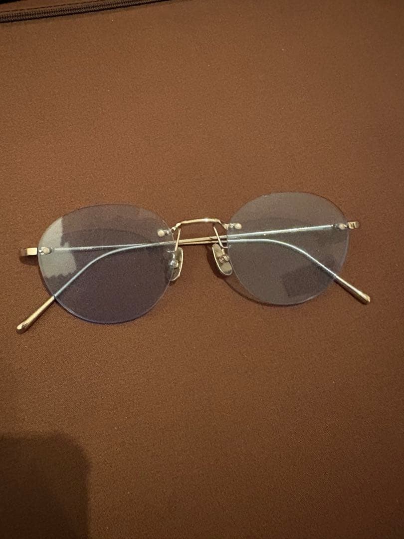 A.D.S.R. フレームレス　サングラス