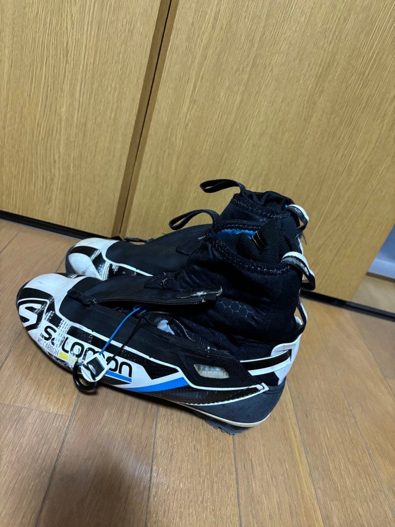 クロスカントリースキー　26.5cm クラシカルブーツSNS 値下げ⭕️