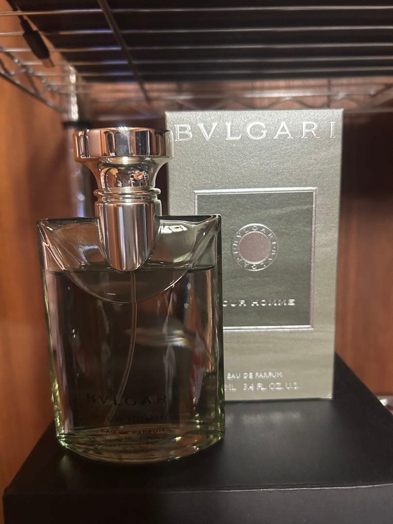 ブルガリ プールオム　オードパルファム　100ml