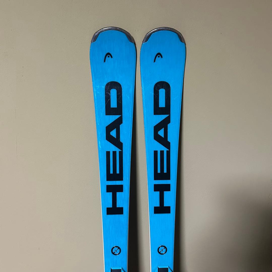 K*N様 HEAD e.SLR 163cm