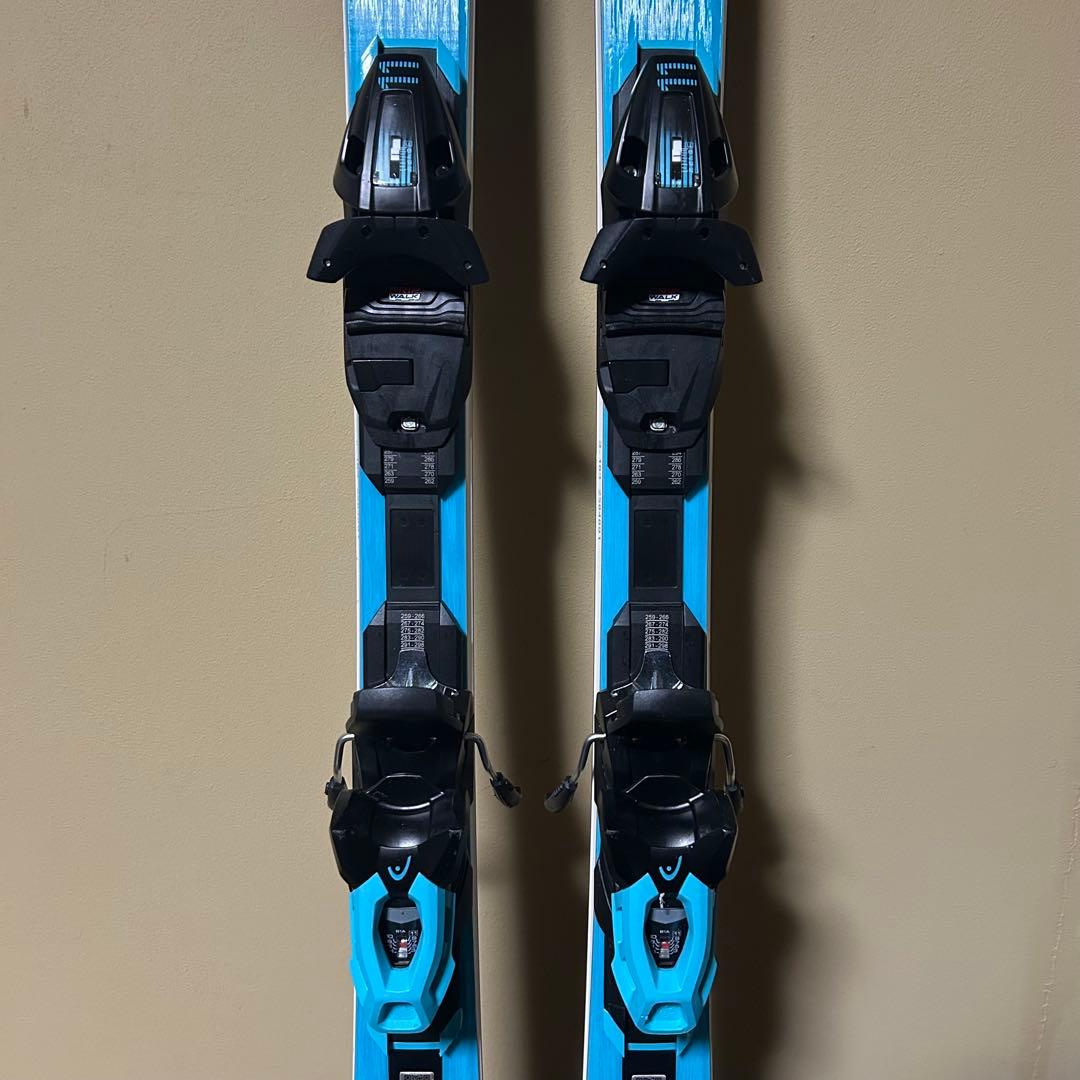 K*N様 HEAD e.SLR 163cm