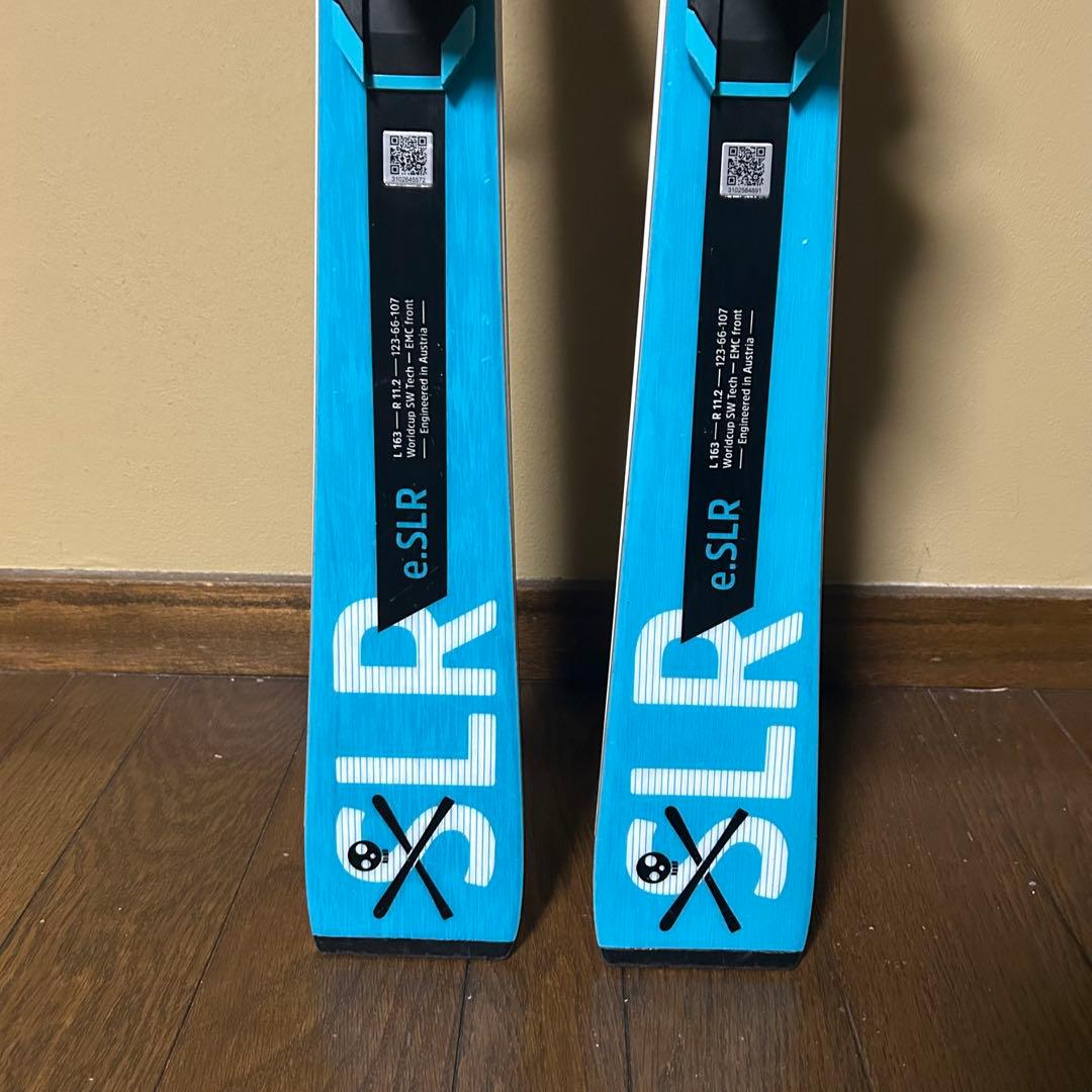 K*N様 HEAD e.SLR 163cm