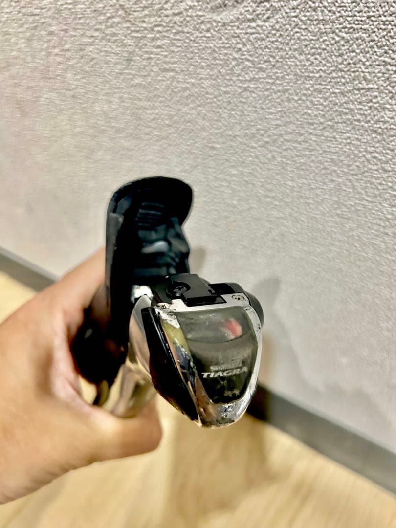 ◆Shimano（シマノ）Tiagra4500コンポセット◆STIレバー/他