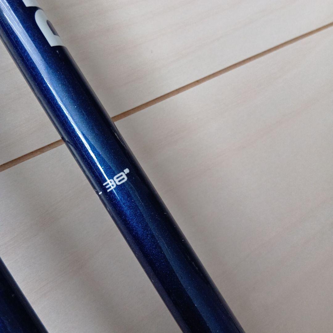 ダイナミック スキー 130cm 板 ストック スキーケース セット