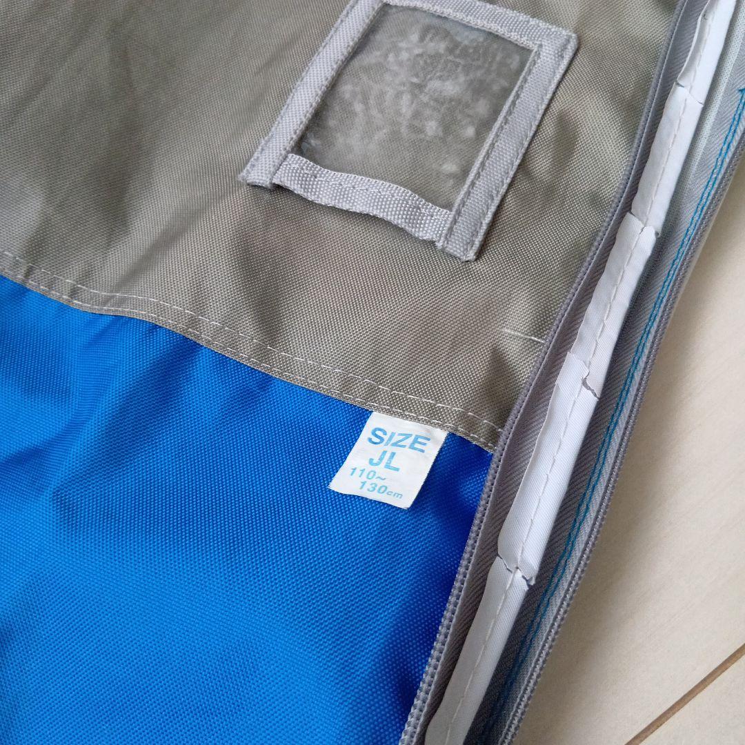 ダイナミック スキー 130cm 板 ストック スキーケース セット