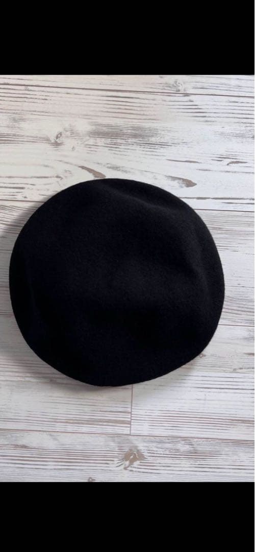 THE H.W. DOG&CO. ×WILDSIDE ベレー帽